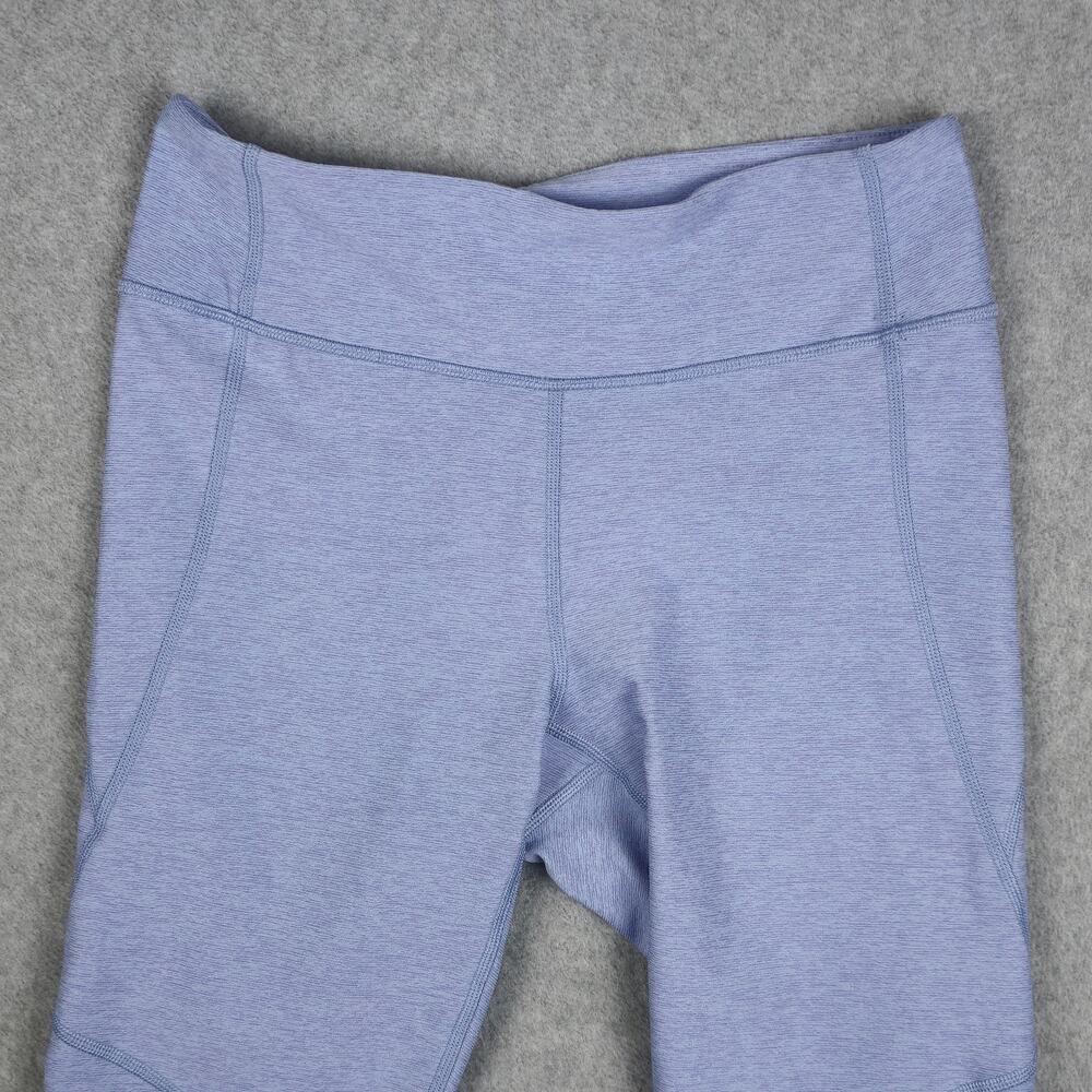 Outdoor Voices Medium Blue 7/8 Leggings - Picture 4 of 11